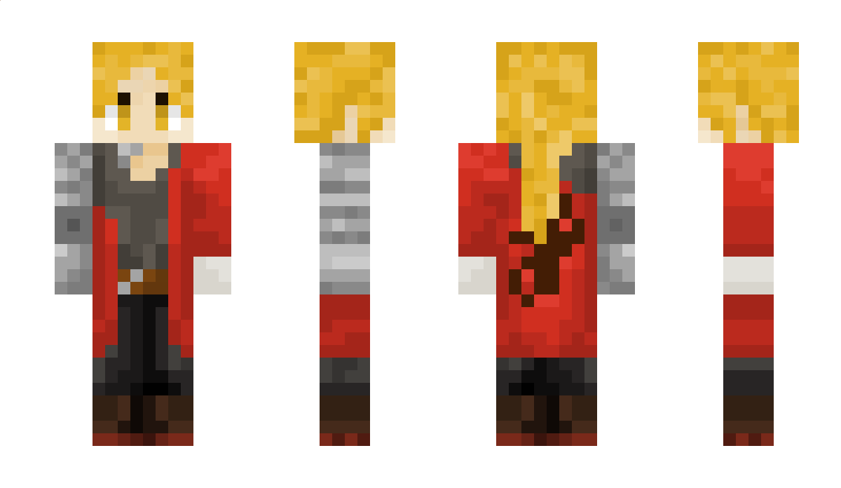 cLoud_gg Minecraft Skin