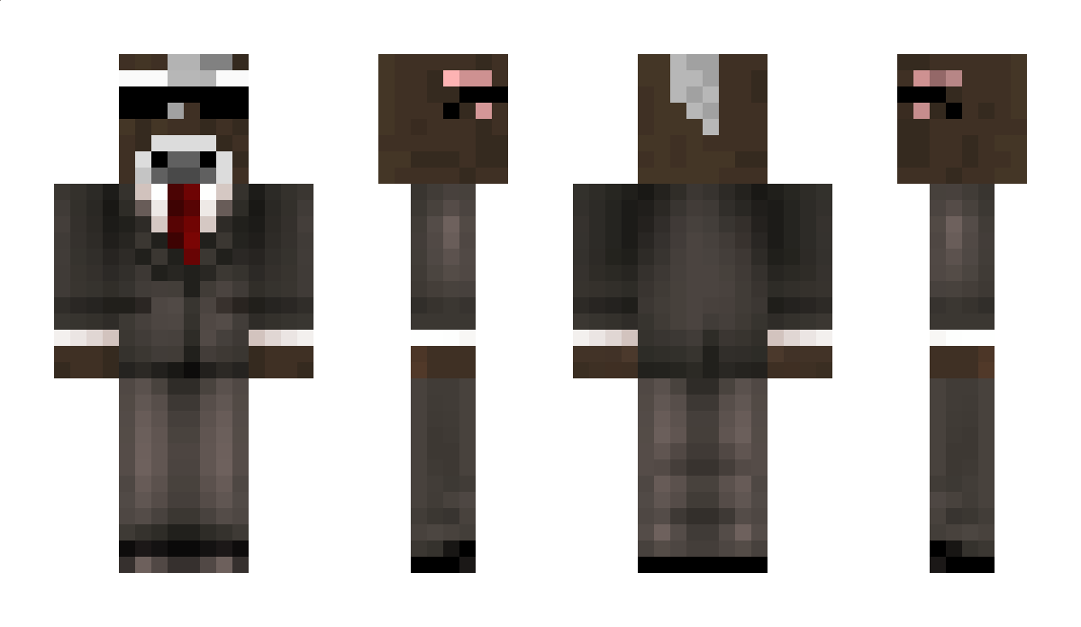 PaLaPa Minecraft Skin