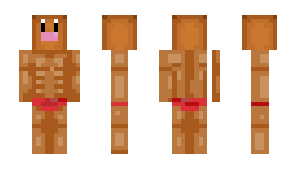 WarmToastyMilk Minecraft Skin