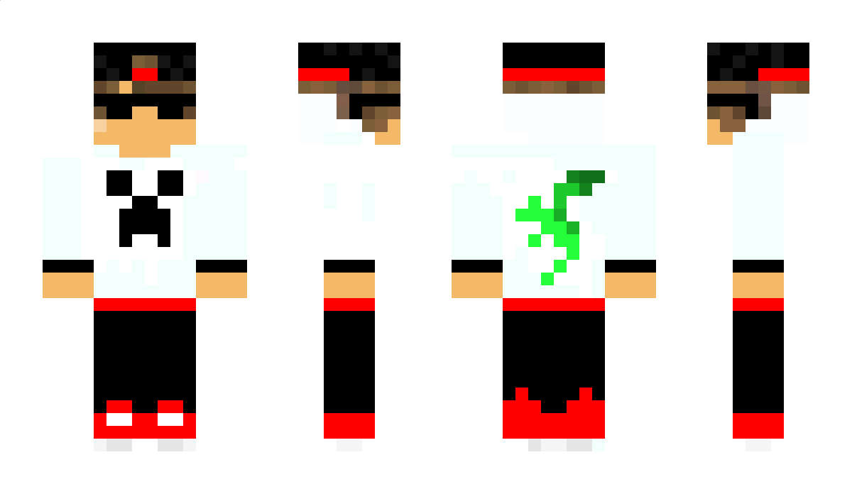 MiWuAsh2810 Minecraft Skin