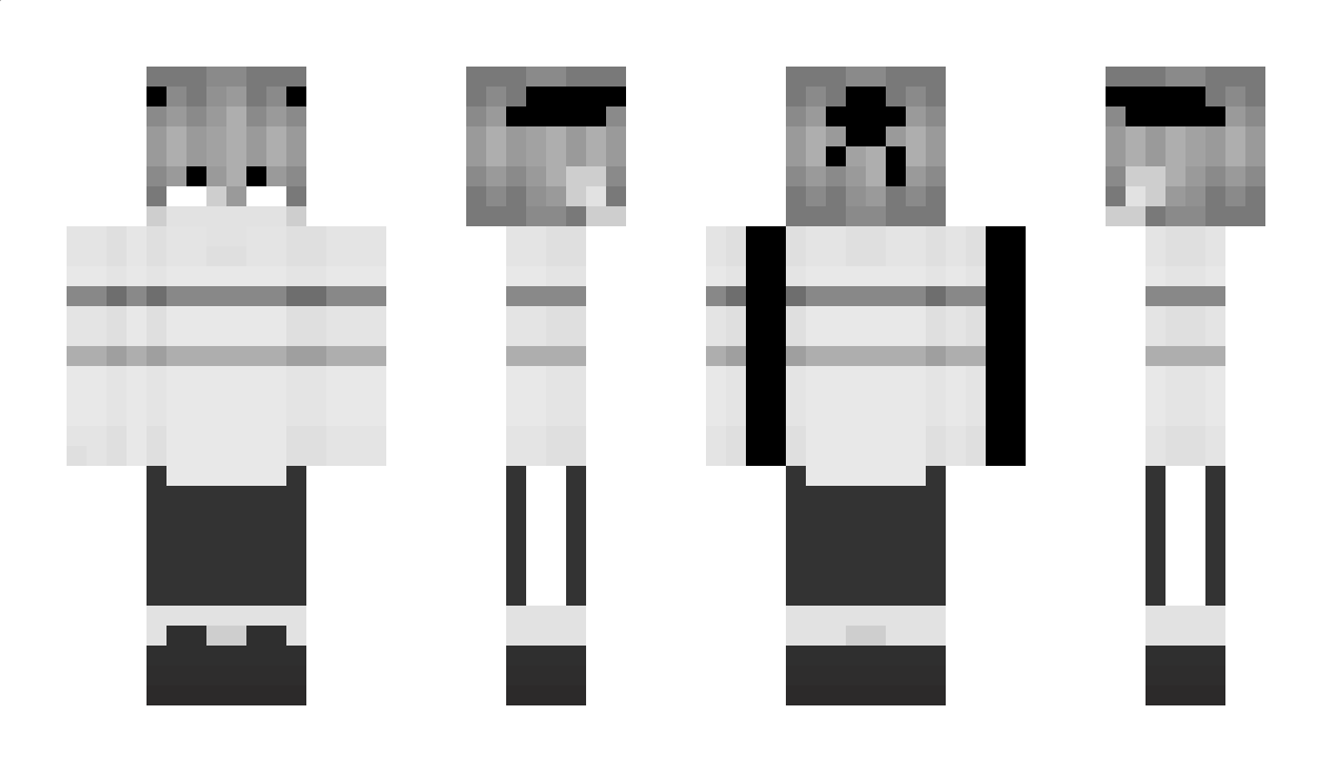 Kqrrekter Minecraft Skin