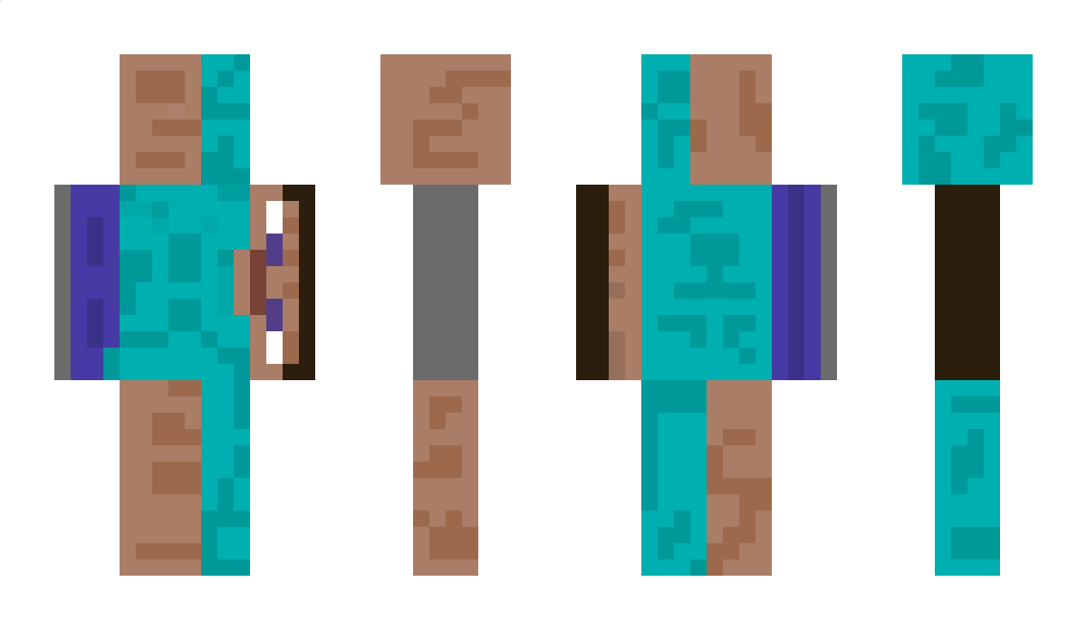 tlz_kiddy Minecraft Skin