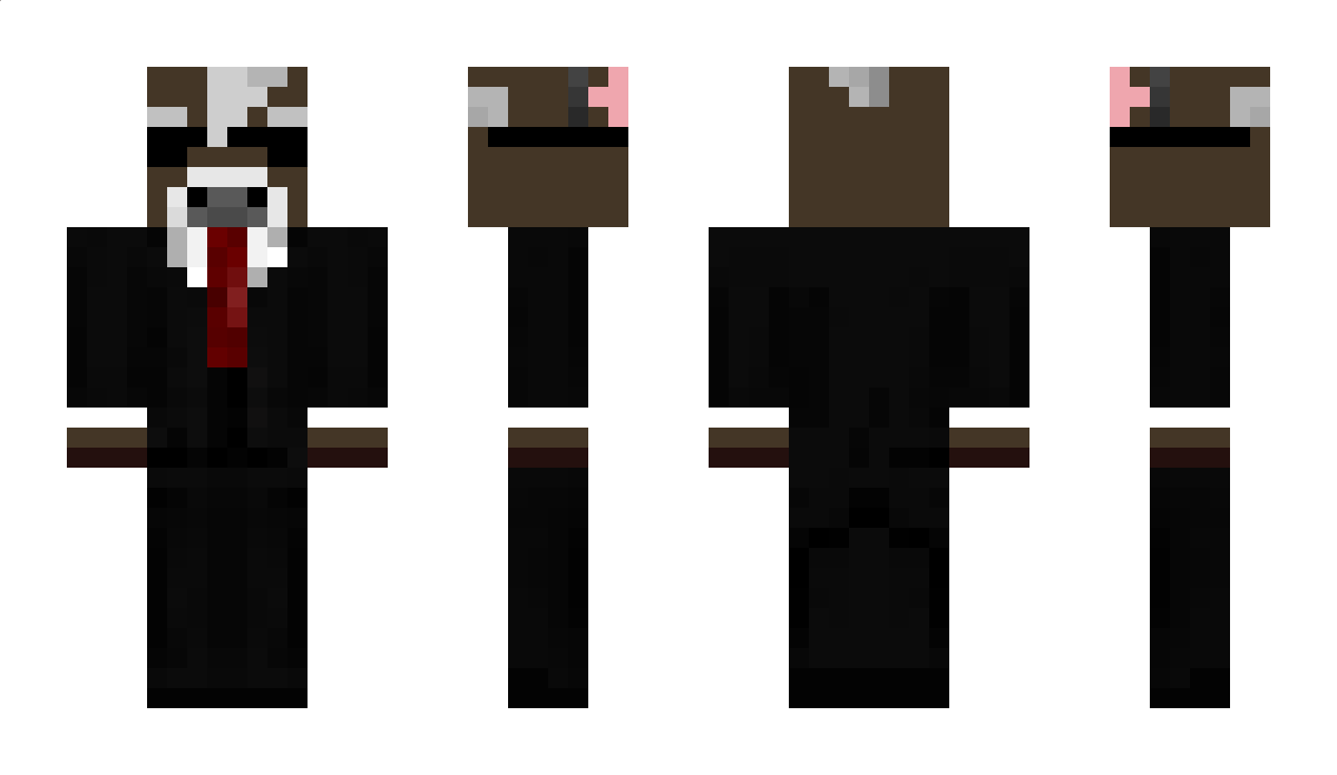 IGAVP Minecraft Skin