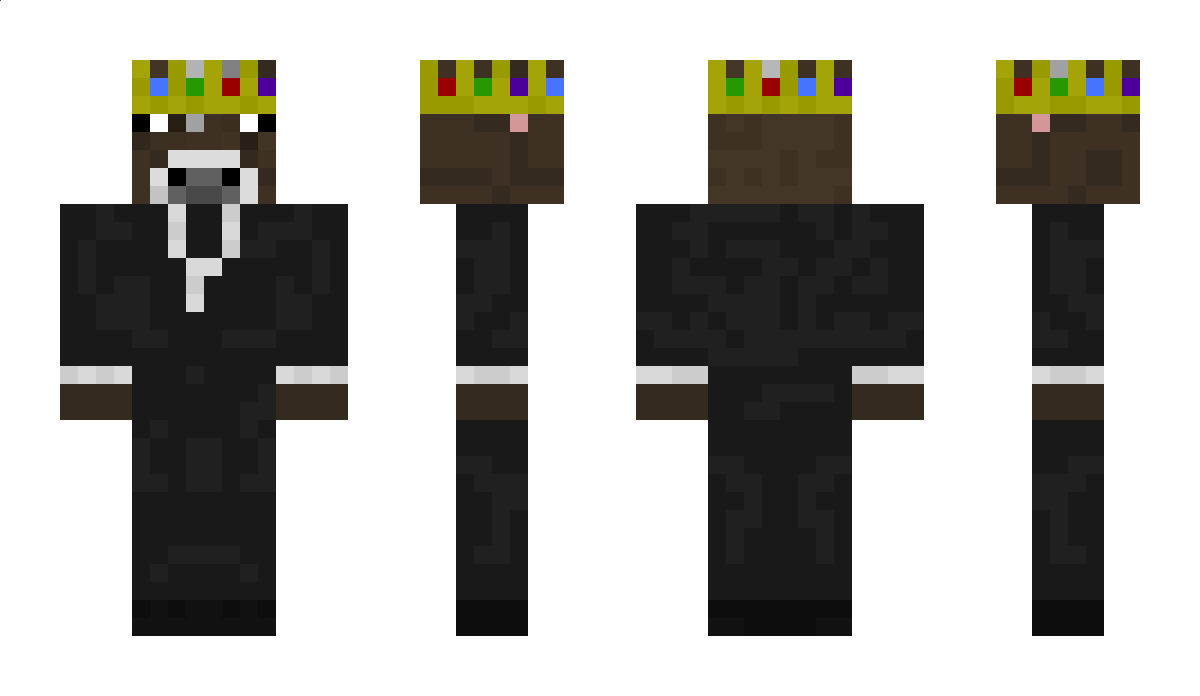 Beefstew89 Minecraft Skin