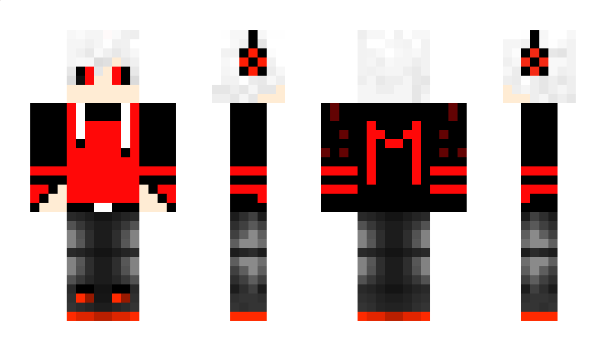 MoOrizzle Minecraft Skin