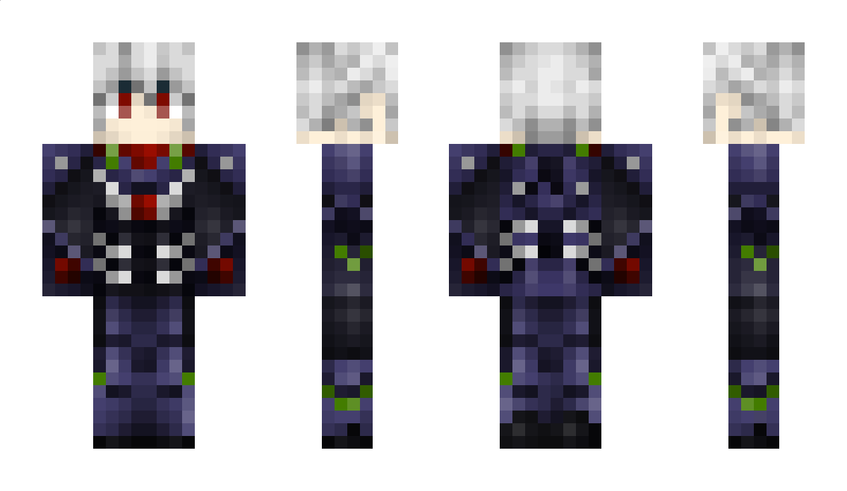 FormaxLt Minecraft Skin