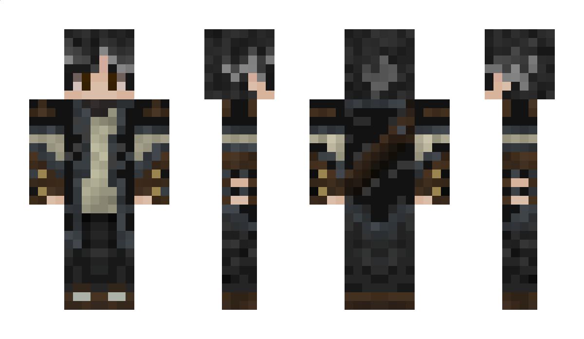 MP_Mine Minecraft Skin