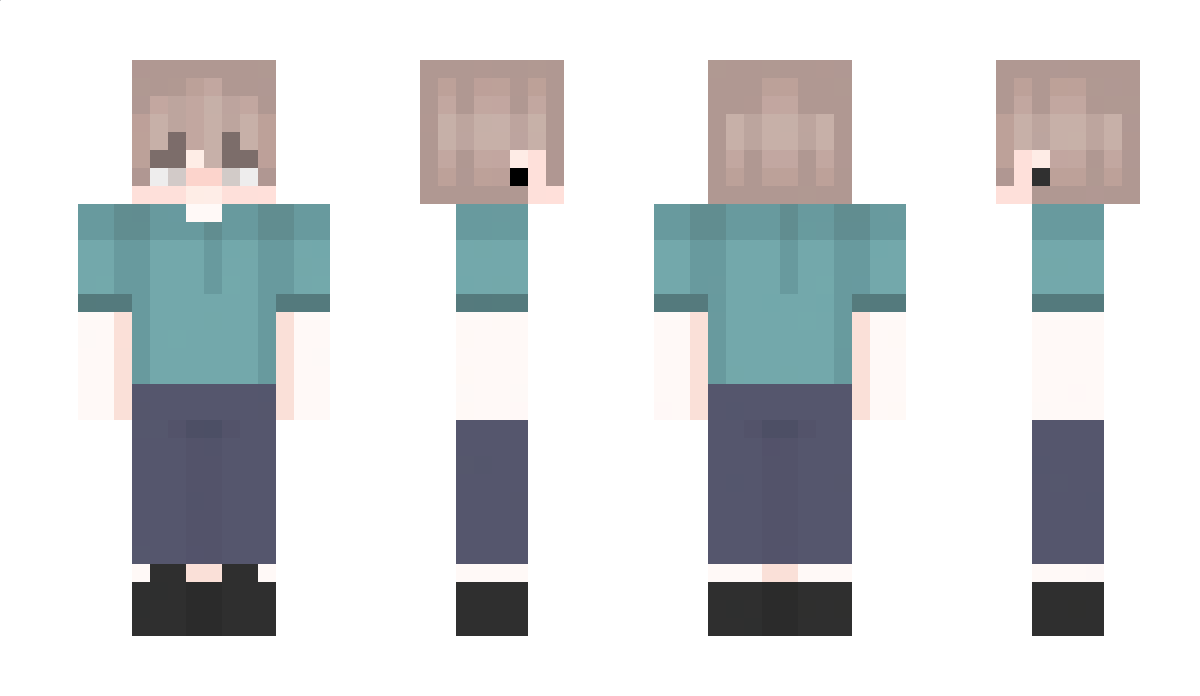 Suwnx Minecraft Skin