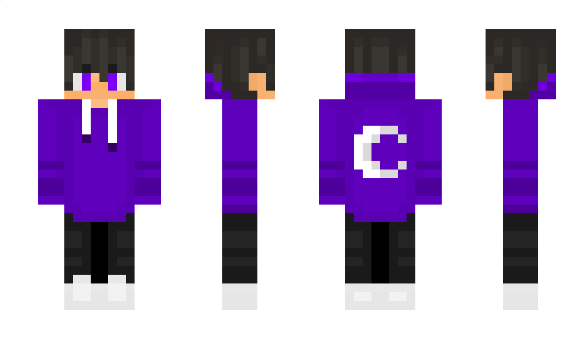 iYurki Minecraft Skin