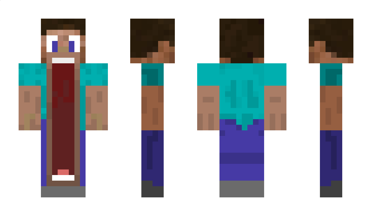 g1m Minecraft Skin