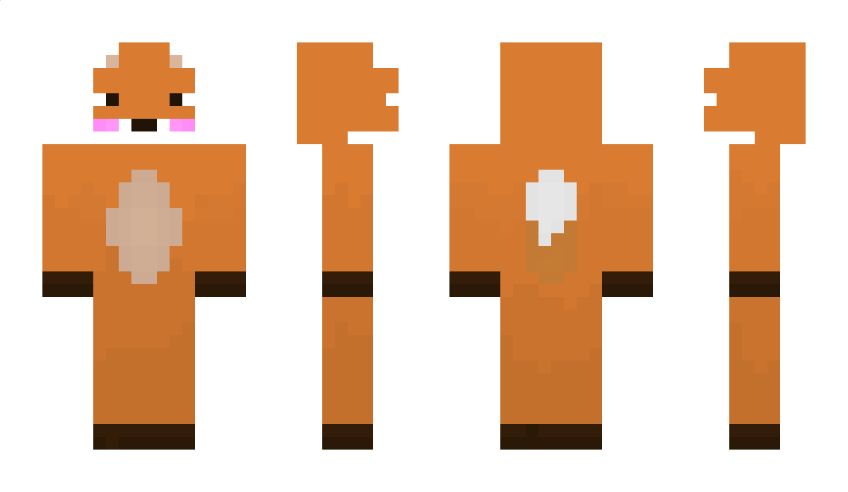 writerbae Minecraft Skin