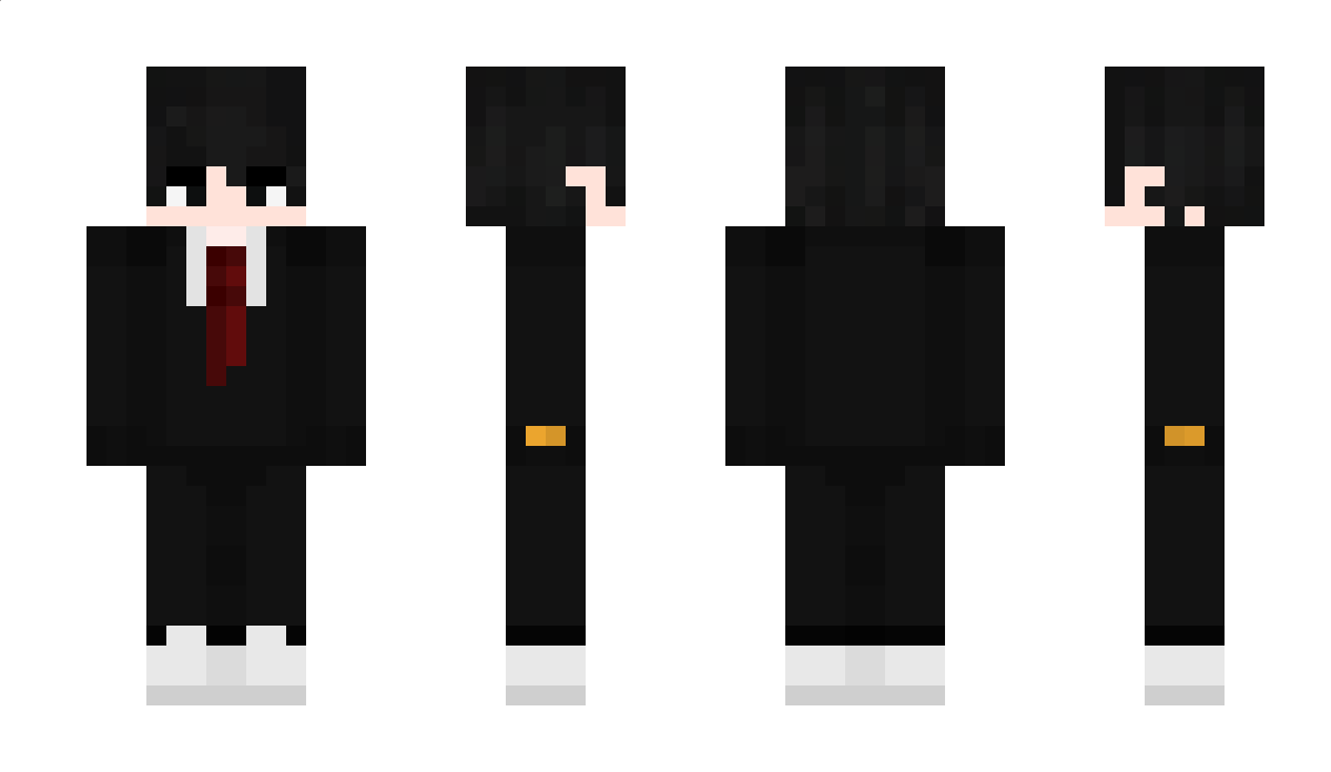 ItzJuego Minecraft Skin