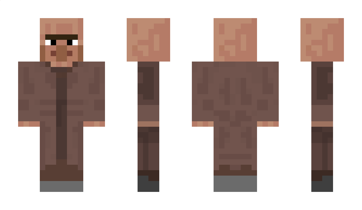 NathanielW Minecraft Skin