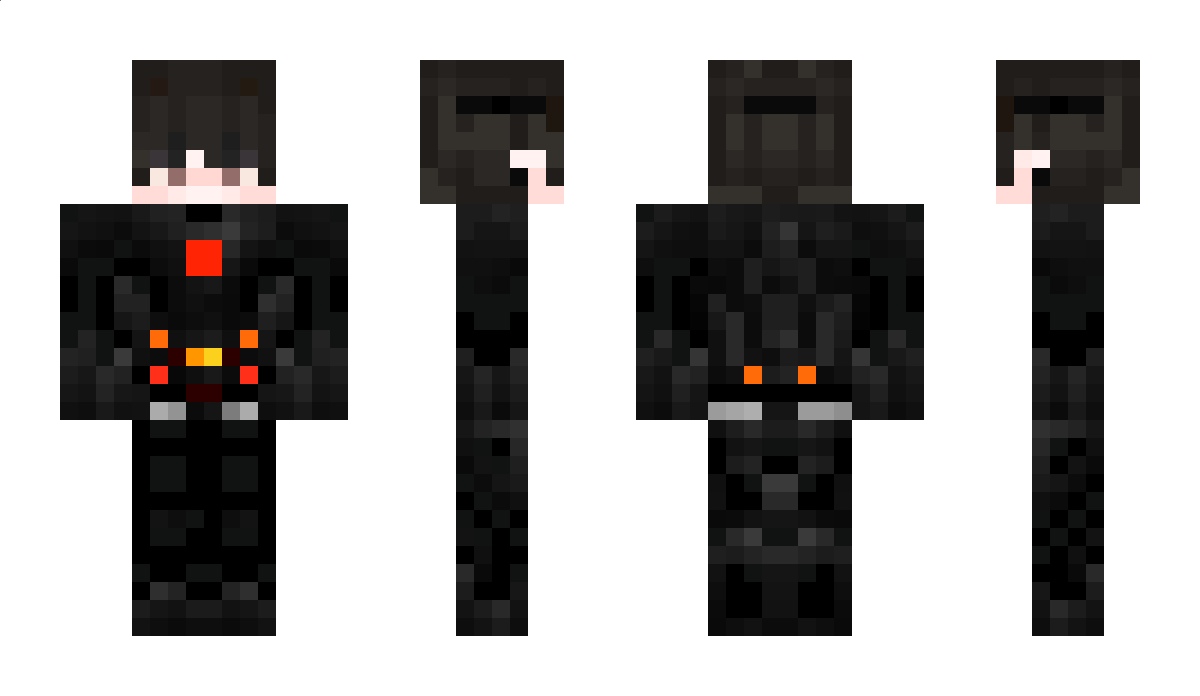 ThatVenomousLion Minecraft Skin