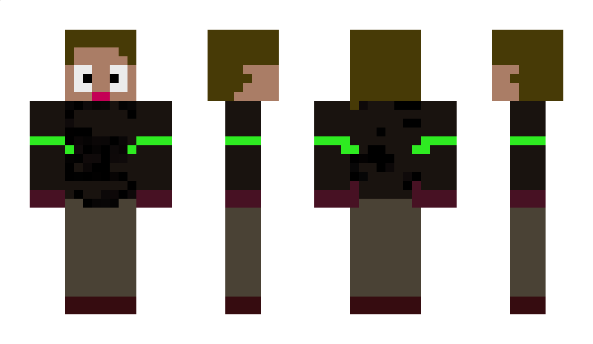 derWeiseElf Minecraft Skin