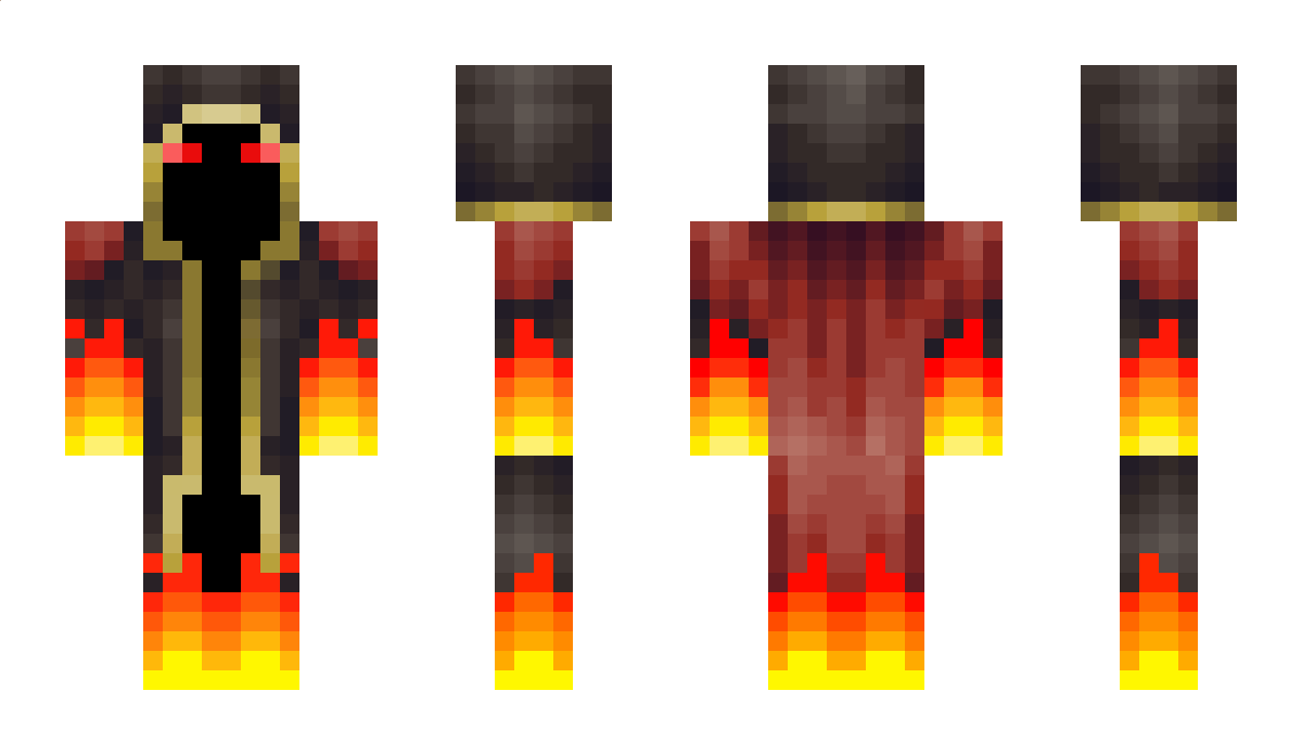 MrTortelini19 Minecraft Skin