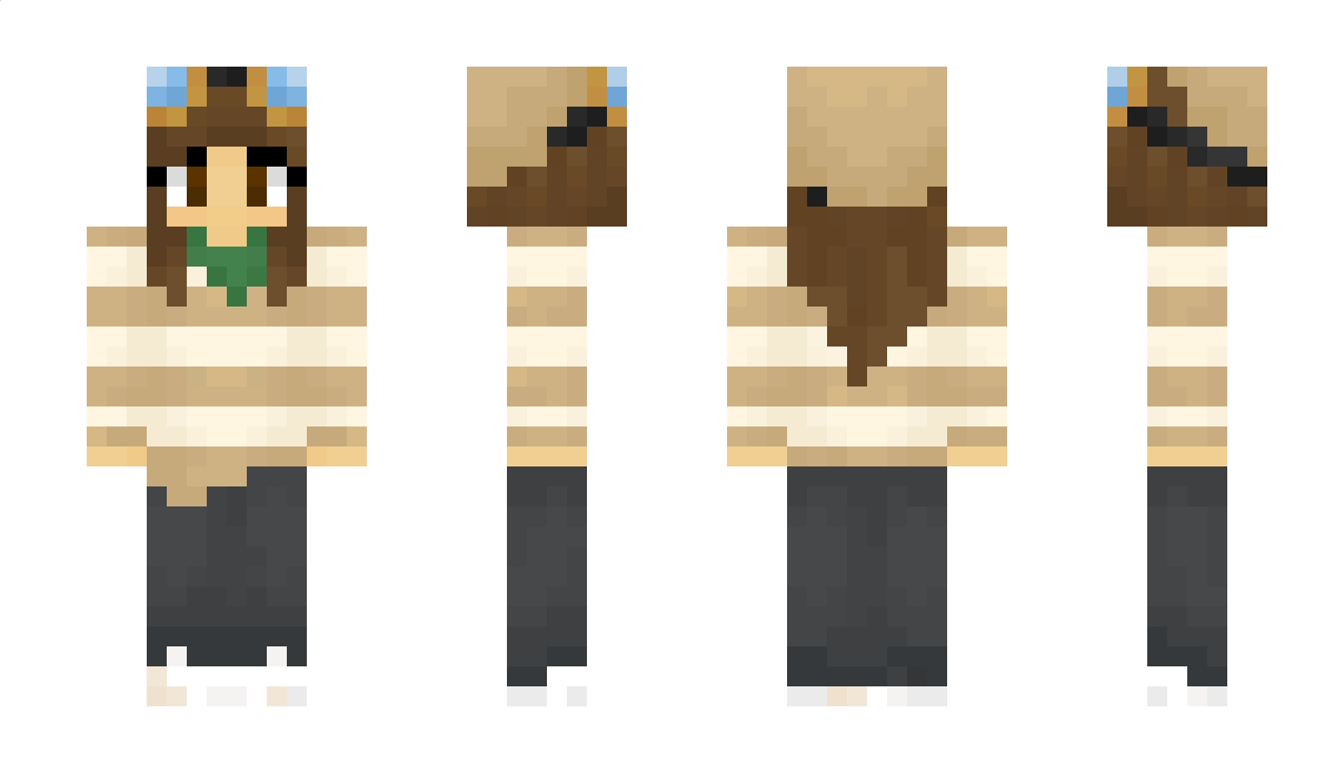 Lyneave Minecraft Skin