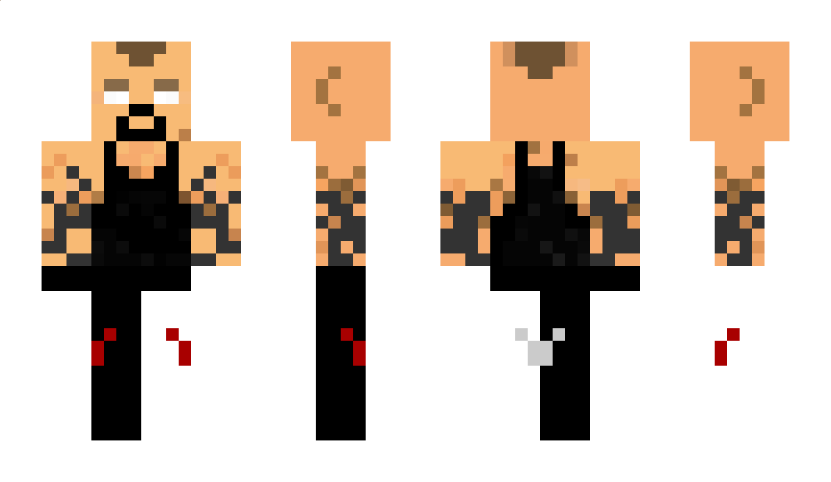 AdamnNeil Minecraft Skin