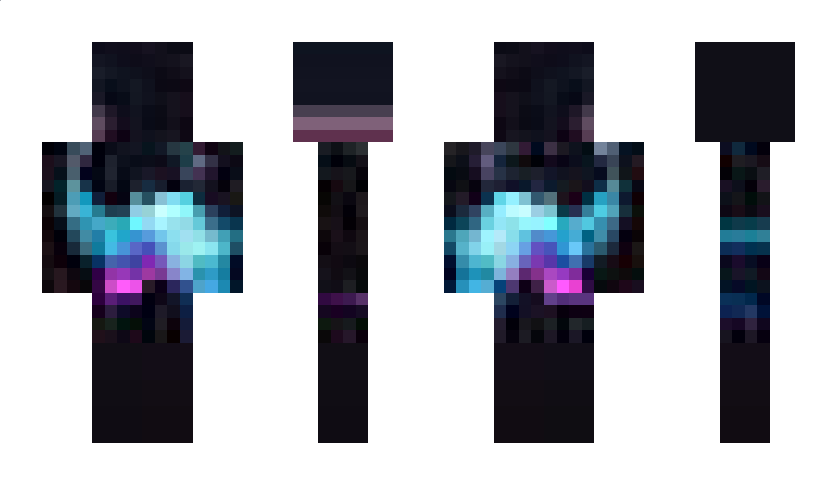 NightQuill11 Minecraft Skin