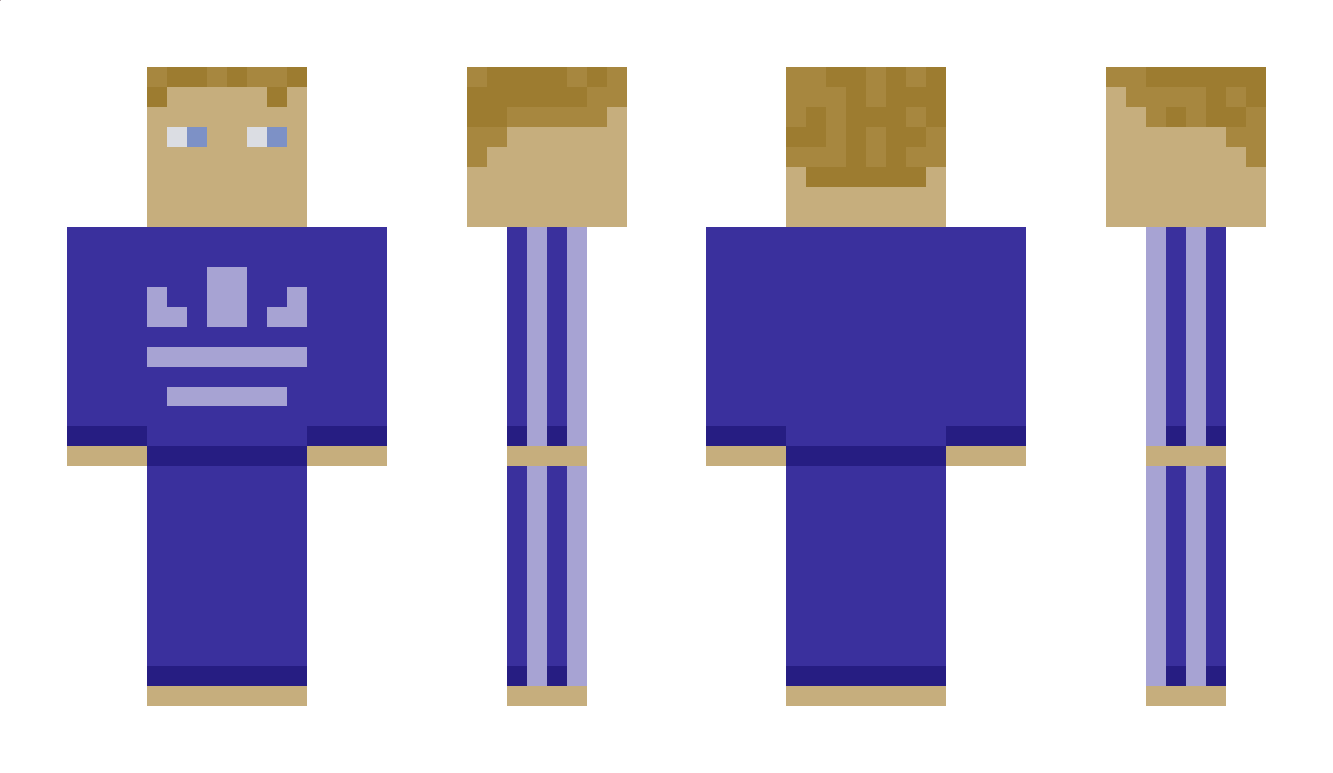 Quapsinator Minecraft Skin