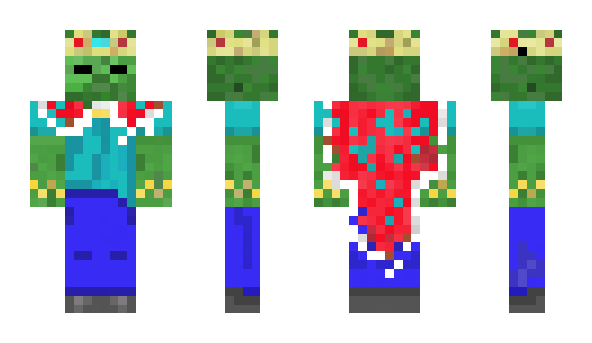 mattman1516 Minecraft Skin