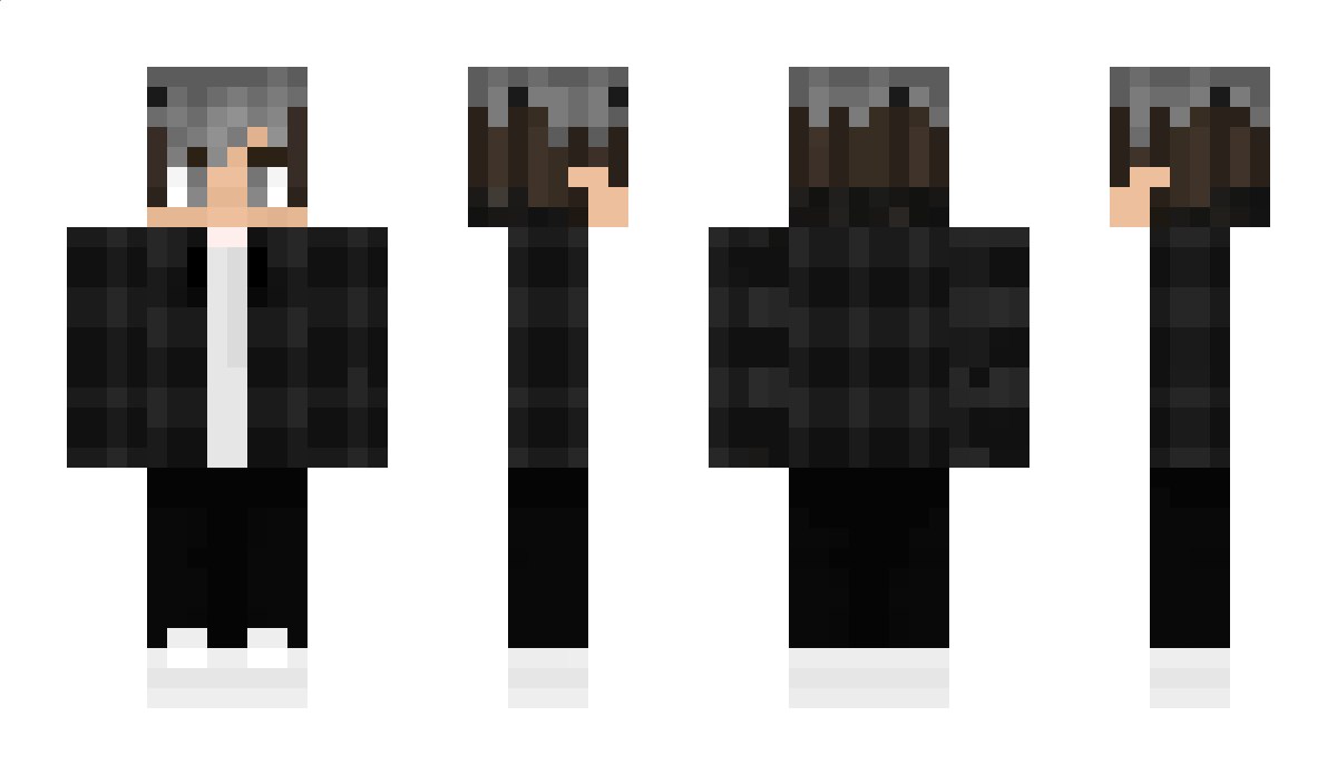 TertiXOfficial Minecraft Skin