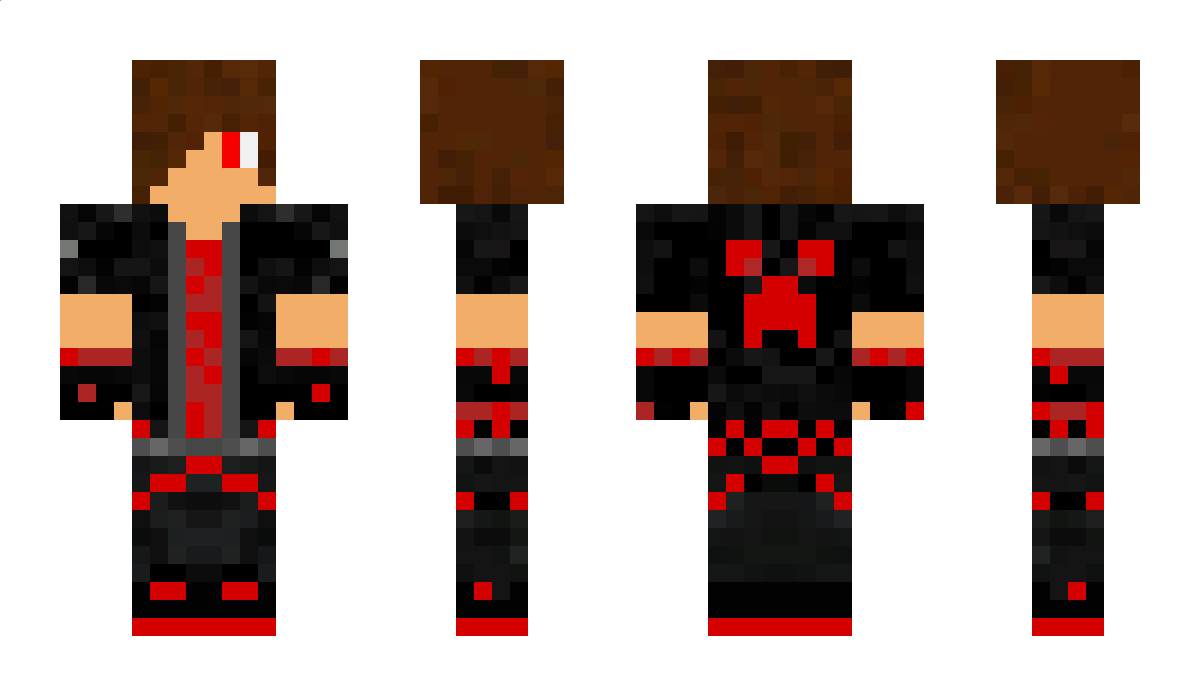 MineDev_HD Minecraft Skin