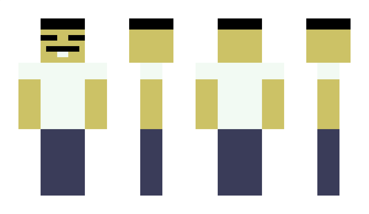 Leotriimar Minecraft Skin