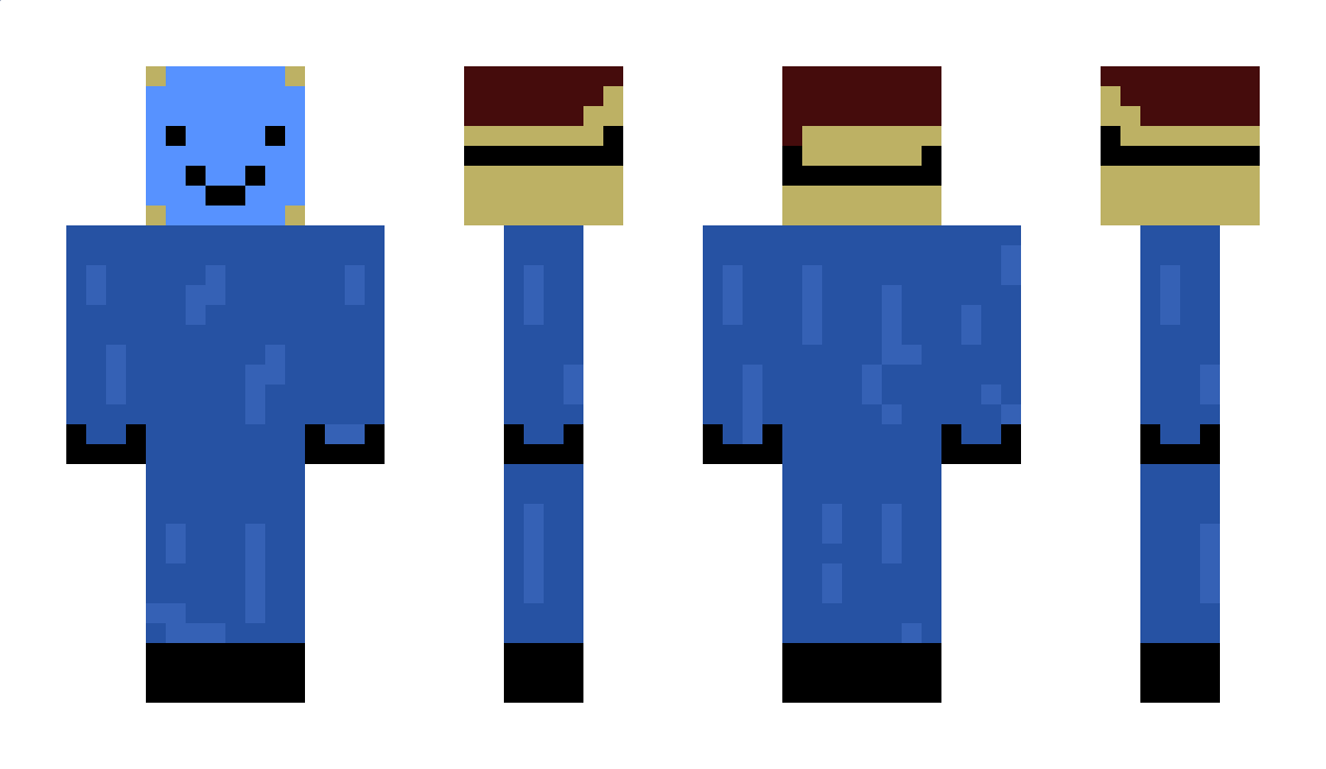 tichi2015 Minecraft Skin