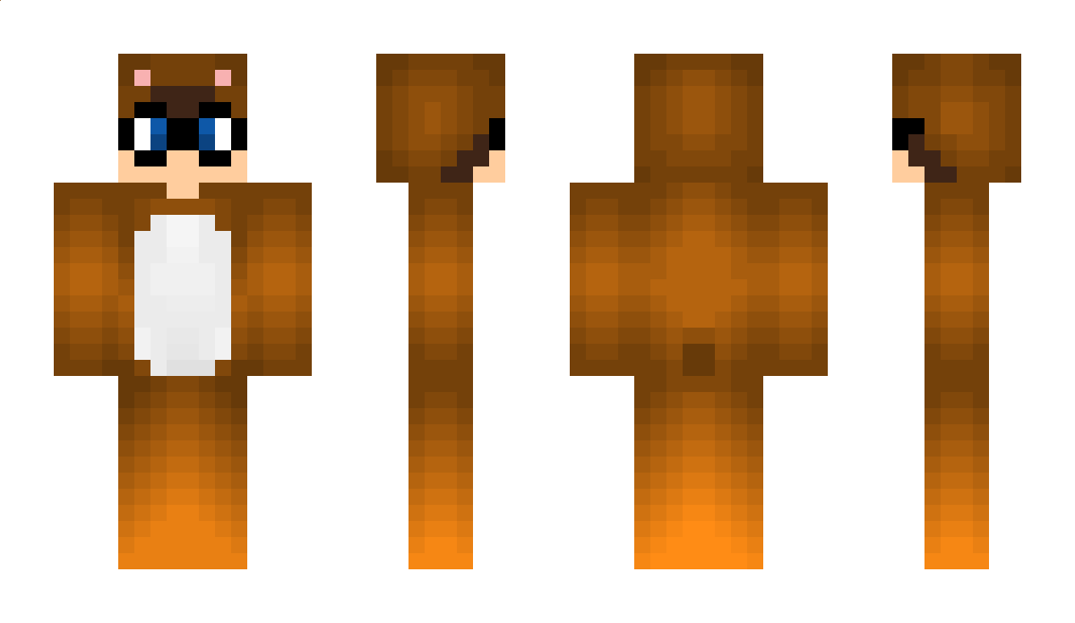 Qib Minecraft Skin