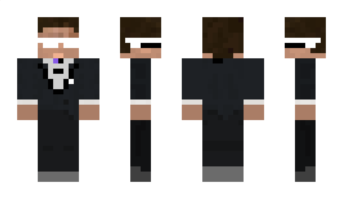 Bolly Minecraft Skin