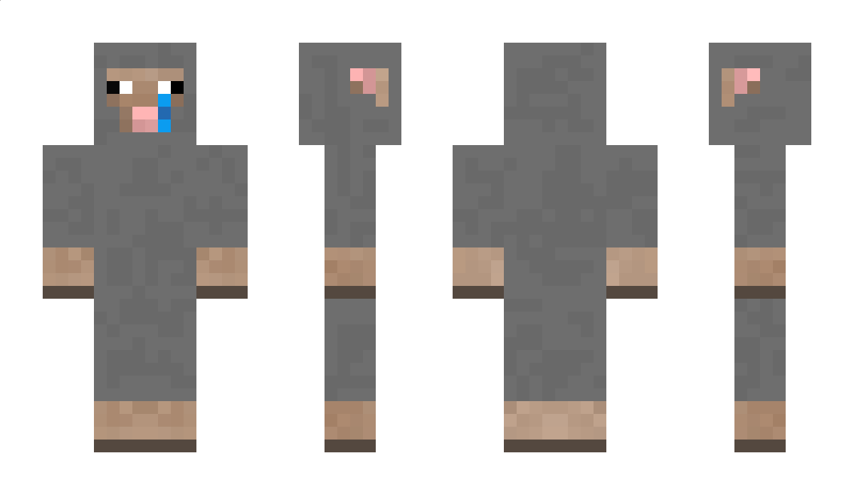 capati Minecraft Skin