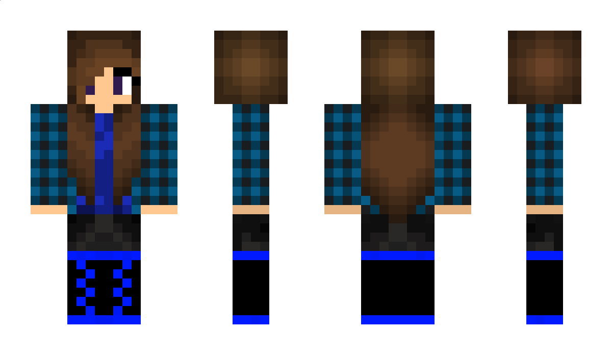 FiFo Minecraft Skin