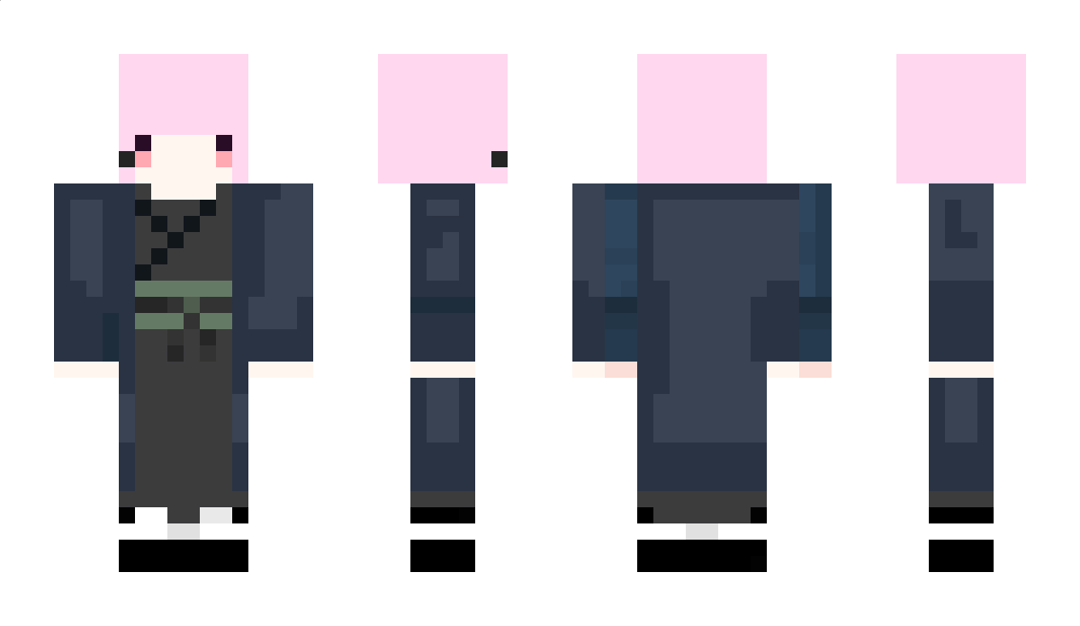 Vichy_f Minecraft Skin