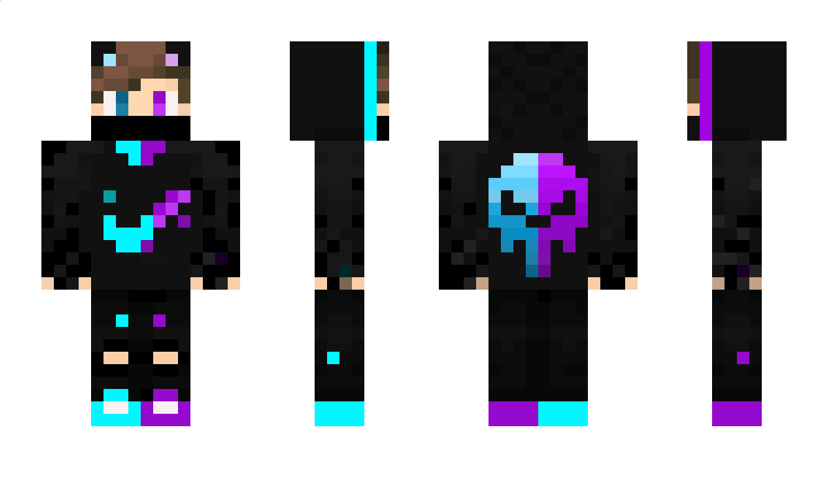 Edichka Minecraft Skin