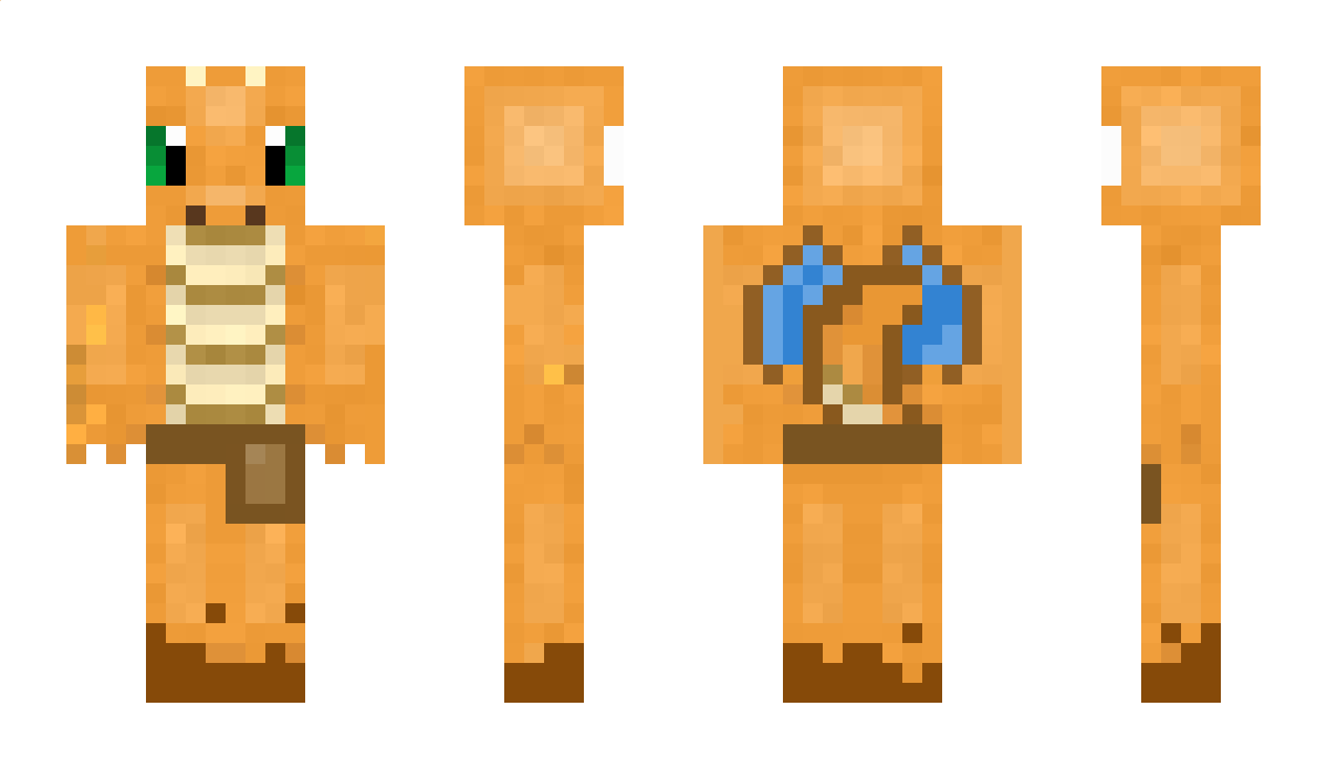 Armourer Minecraft Skin