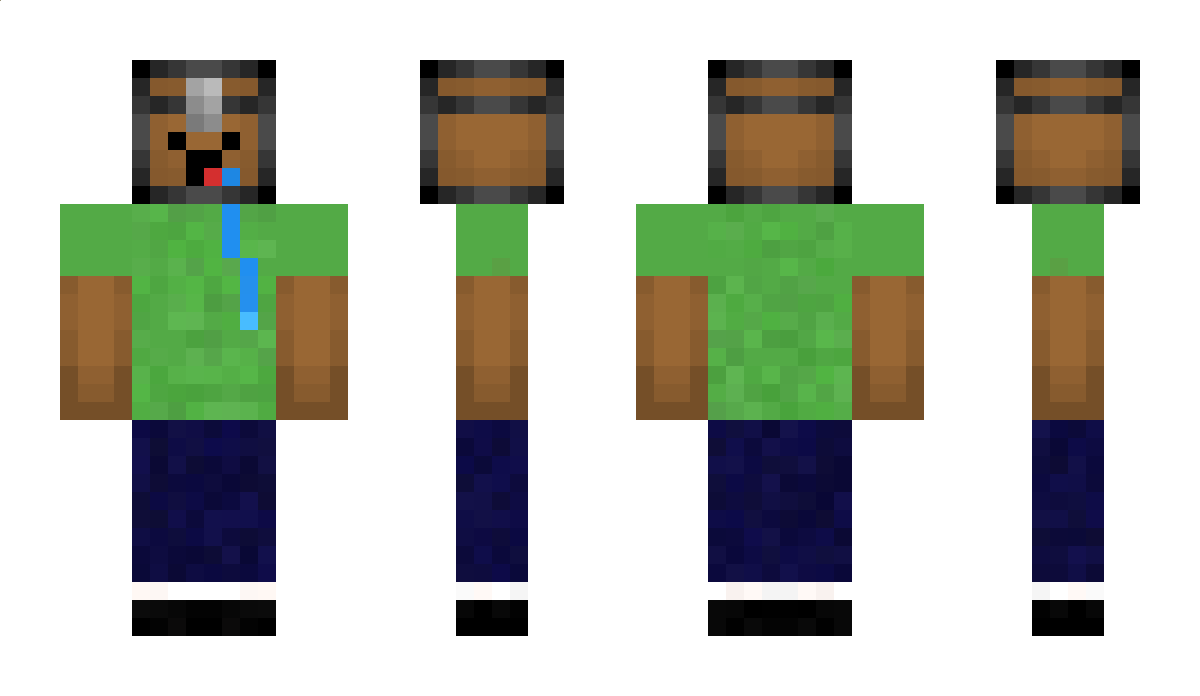 Kischdee Minecraft Skin