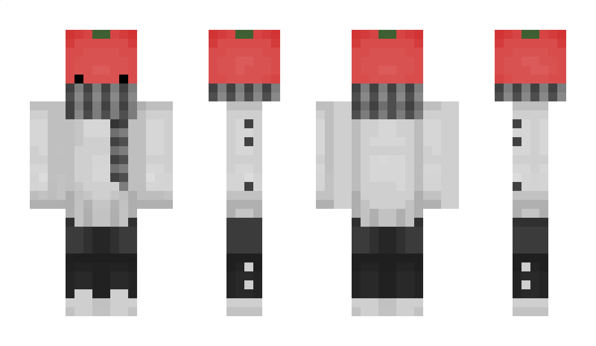 TomateYTREALOG Minecraft Skin