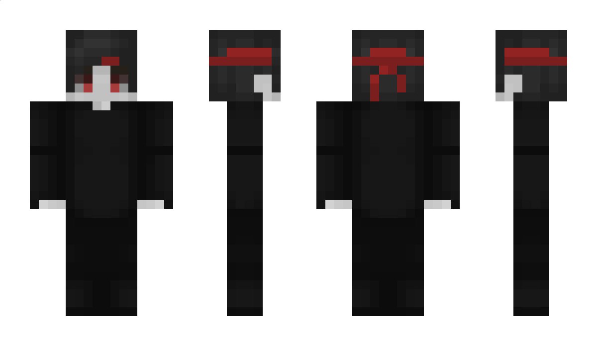 Biali Minecraft Skin