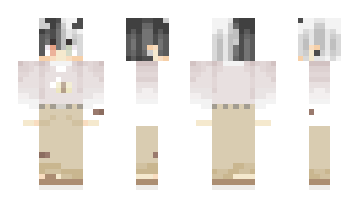 luxillume Minecraft Skin