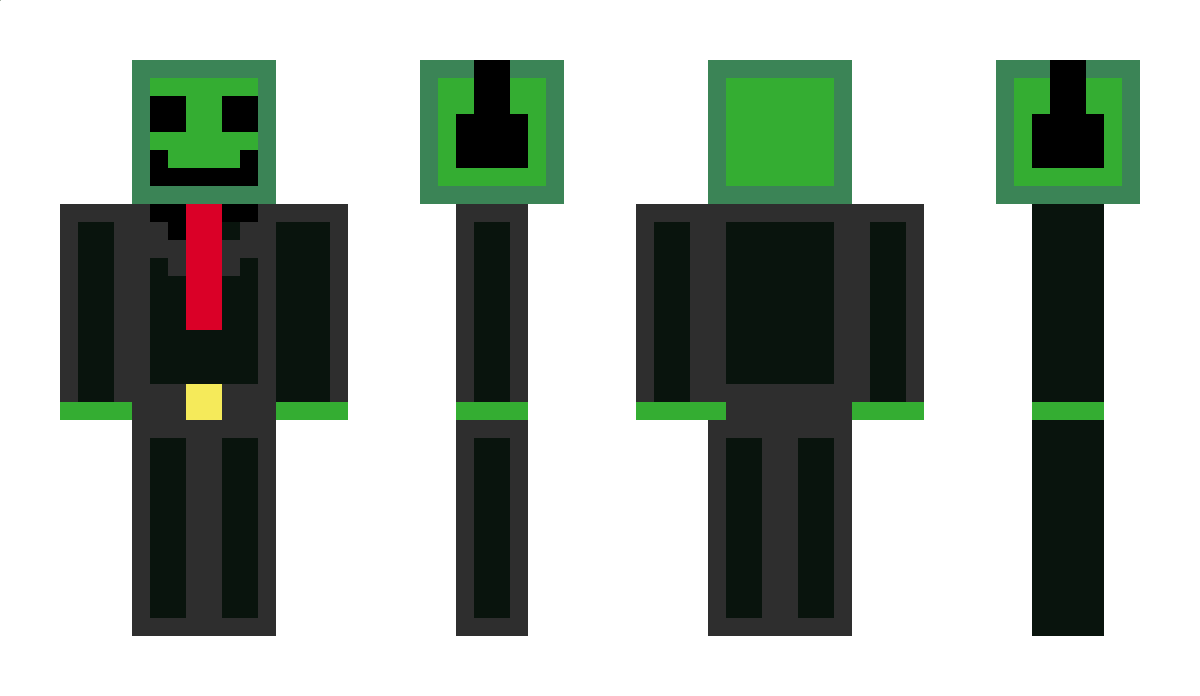 blobguygames Minecraft Skin