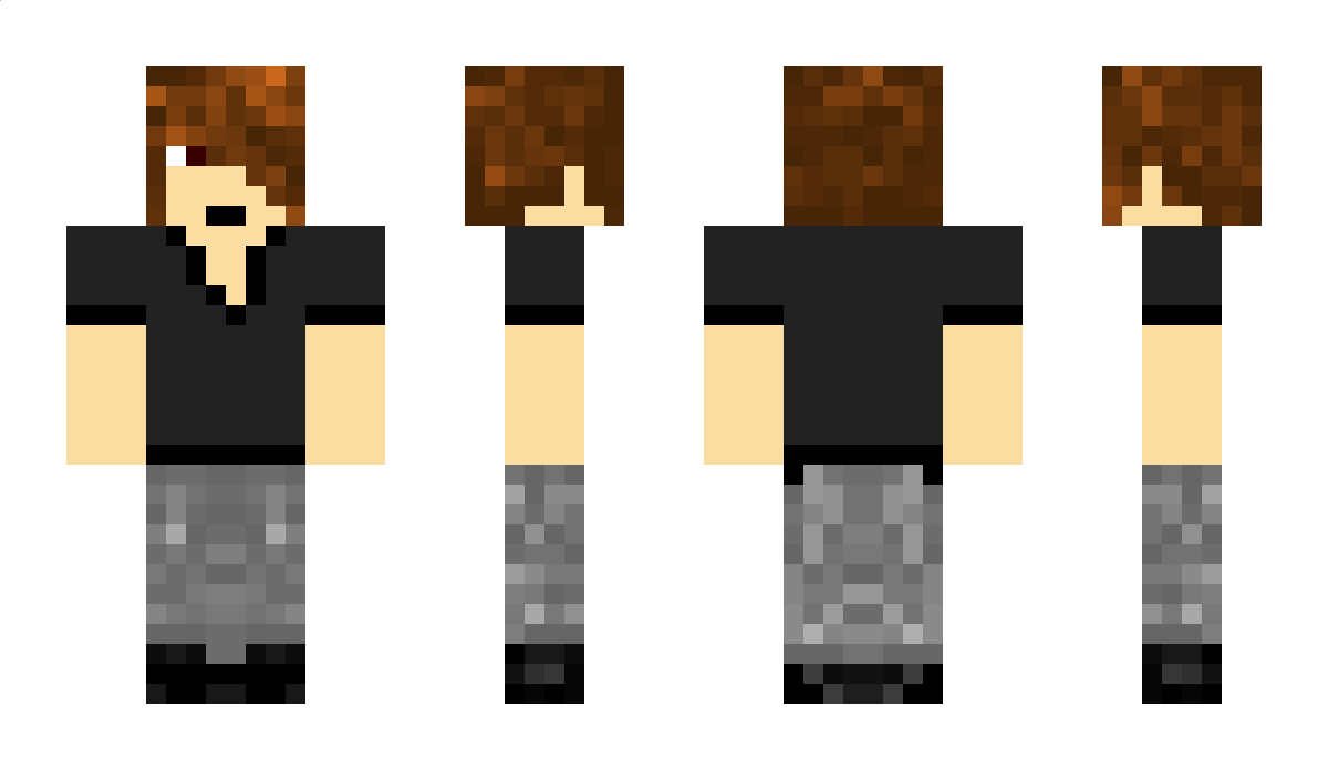 Captain_Monn Minecraft Skin