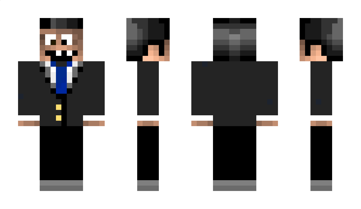 VLAICUVICTOR2011 Minecraft Skin