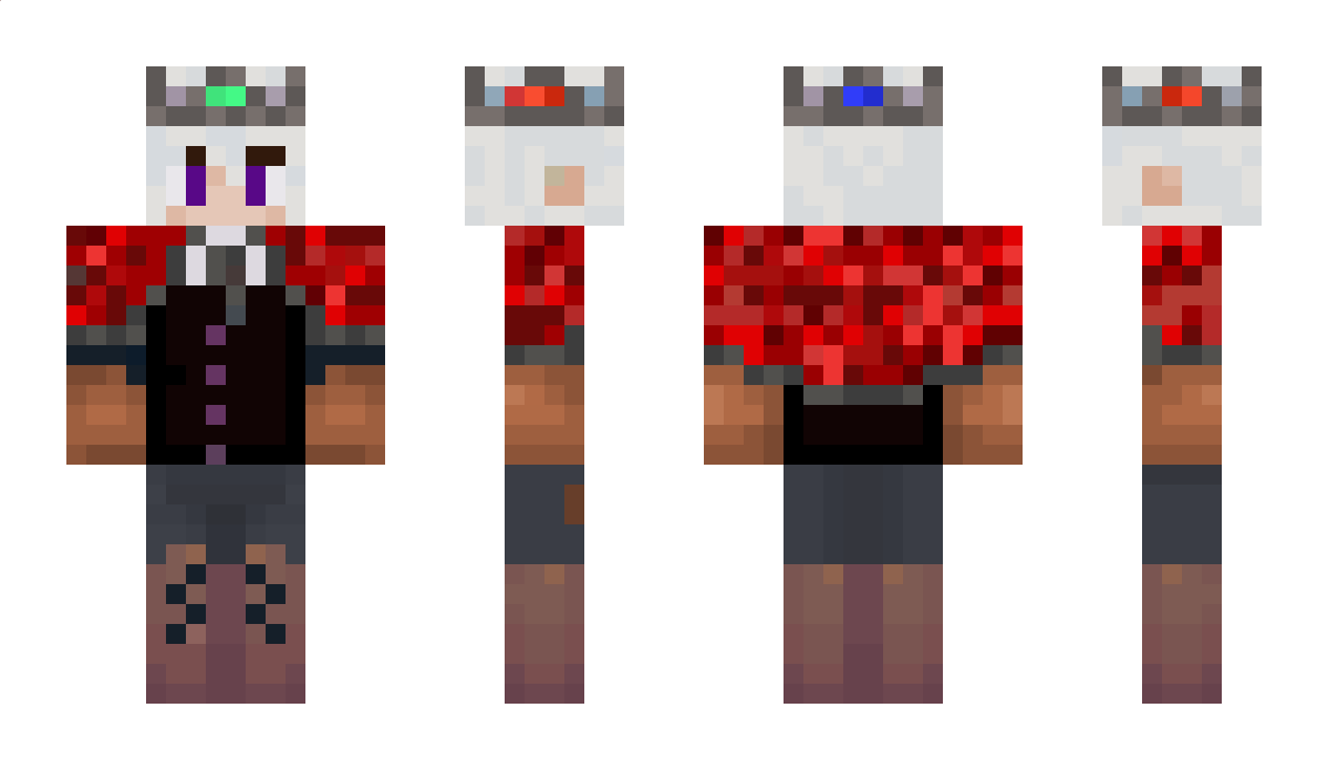 L0rd_Server Minecraft Skin