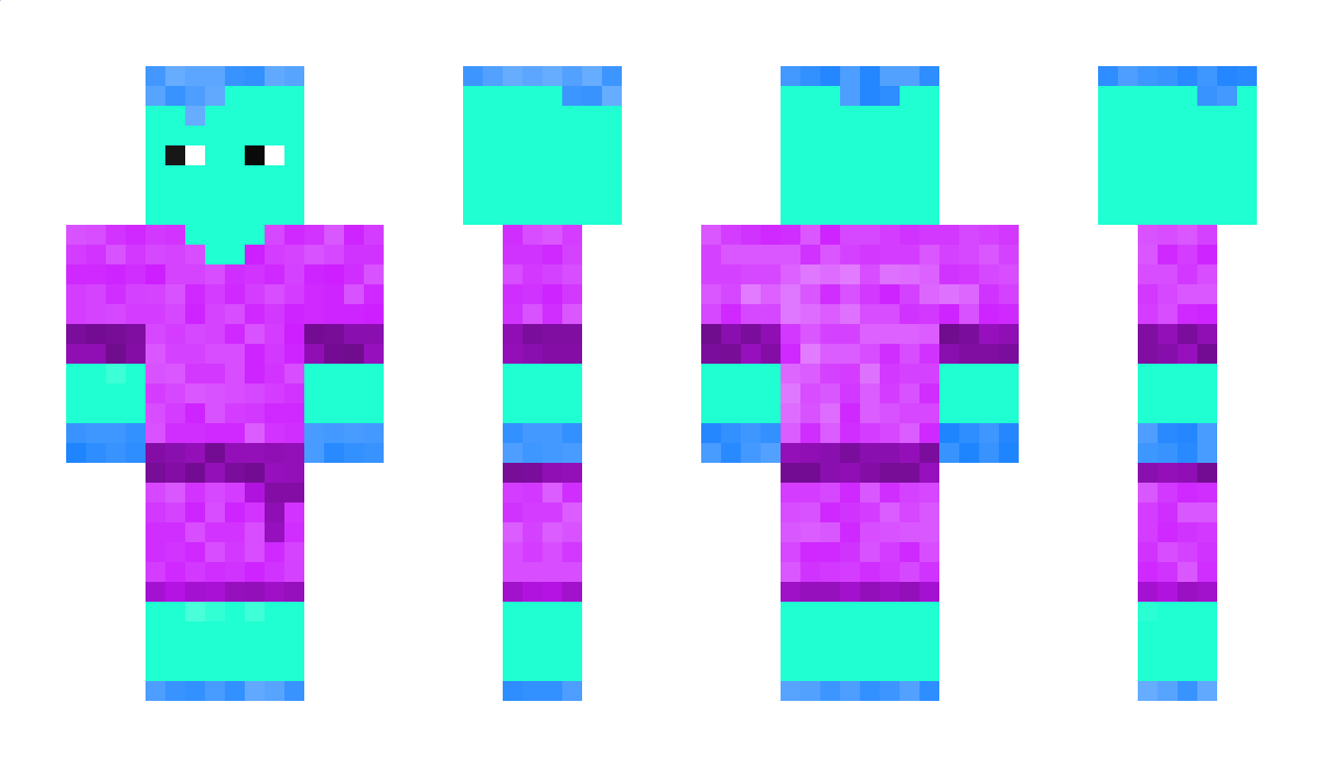 Poldox09 Minecraft Skin