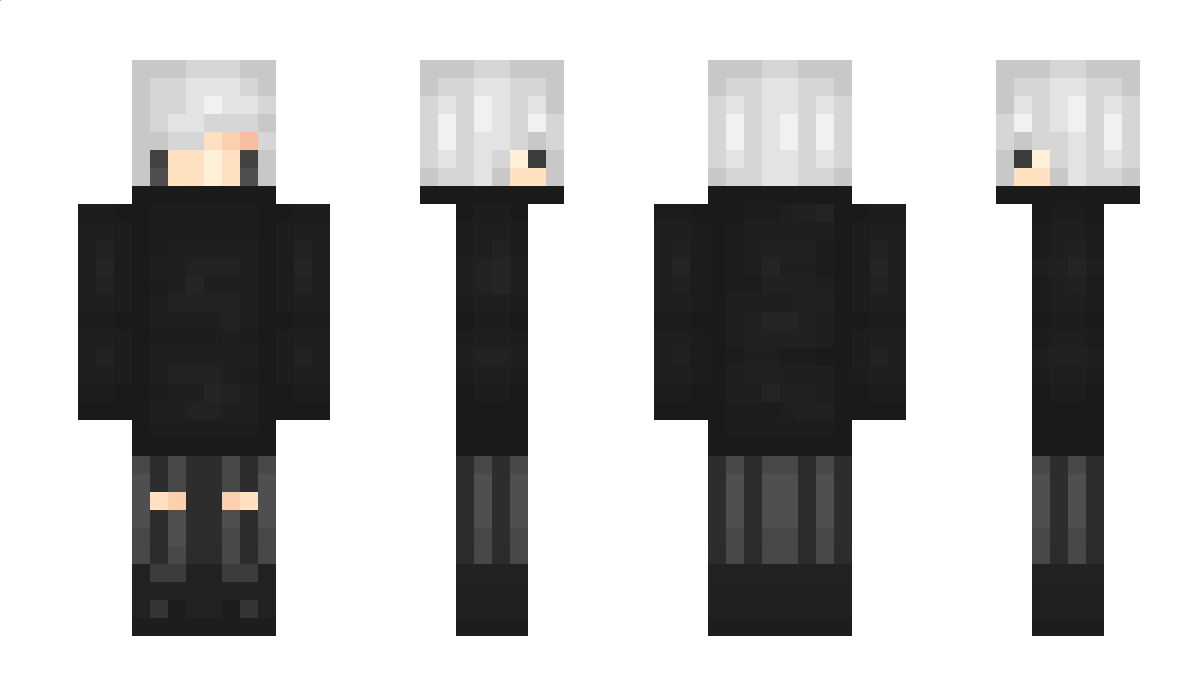 Raon Minecraft Skin