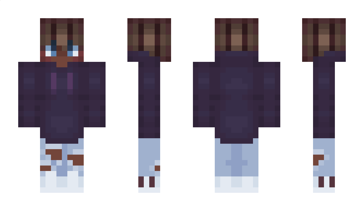 Kydesh Minecraft Skin