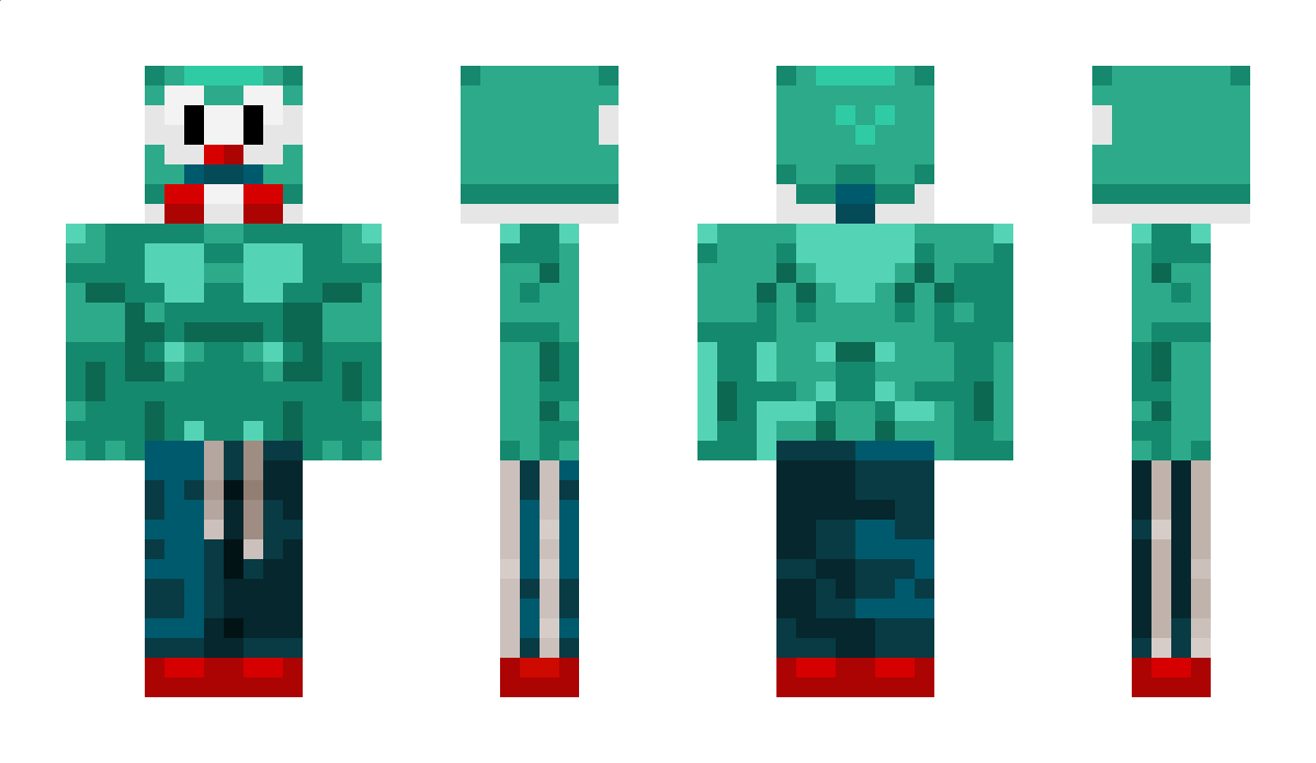 DT_Scorch Minecraft Skin