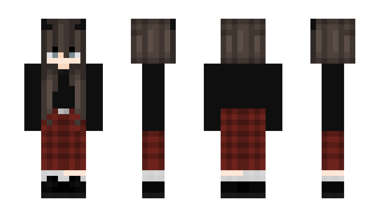 Jagnes Minecraft Skin