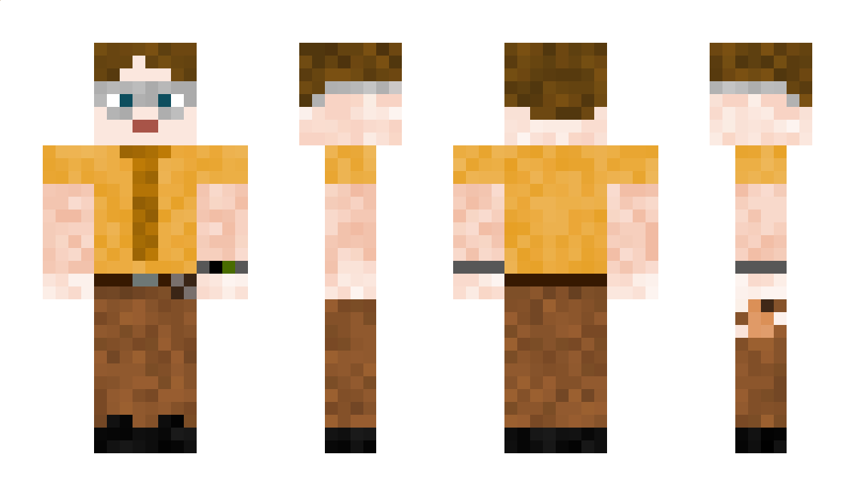 Desecration Minecraft Skin